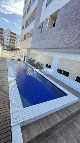 COBERTURA A VENDA, 3 QUARTOS, 135m2, EXPEDICIONÁRIOS, JOÃO PESSOA-PB