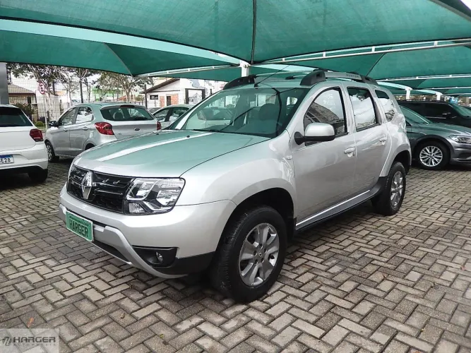 Renault Duster Dynamique 1.6 Flex 16V Aut. 2019