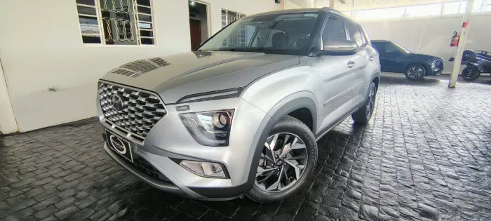 Hyundai Creta Limited 1.0 TB 12V Flex AUT 2024