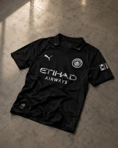Camisa do City