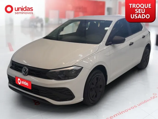 Volkswagen Polo Track 1.0 Flex 12V 5P 2024