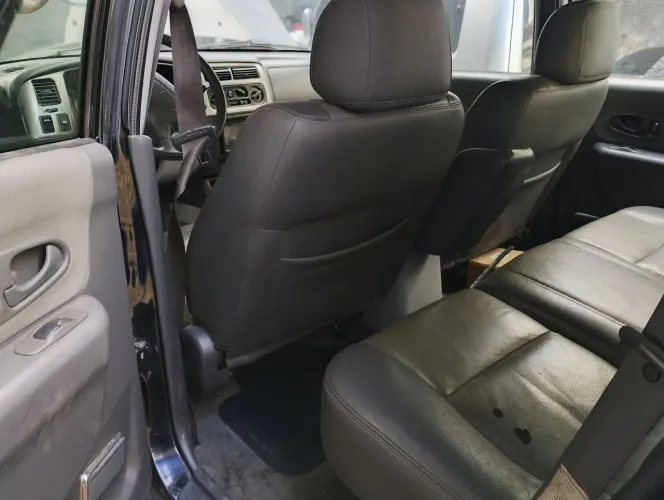 Mitsubishi Pajero Sport SE/ HPE 2.8 4X4 Diesel Aut. 2005