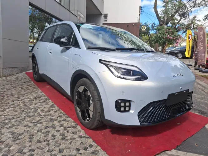 GAC Motors Aion UT Elite (Elétrico) 2027