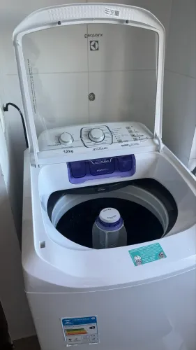 Máquina de Lavar Roupa