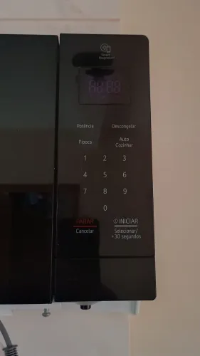 Microondas LG