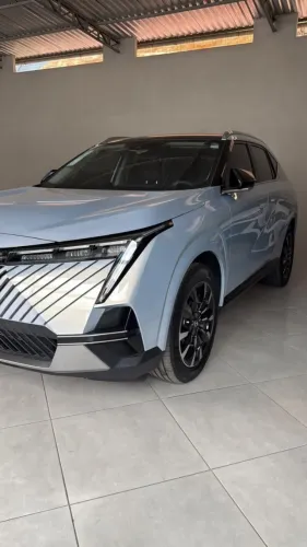 GAC Motors GS4 Elite (híbrido) 2026