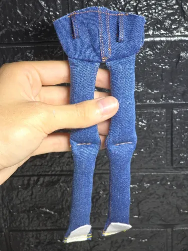 Calça jeans woody signature collection