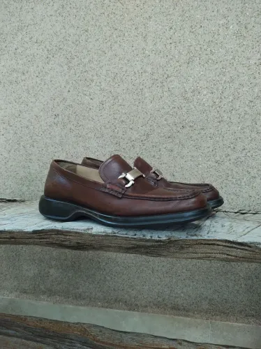 Mocassim Salvatore Ferragamo