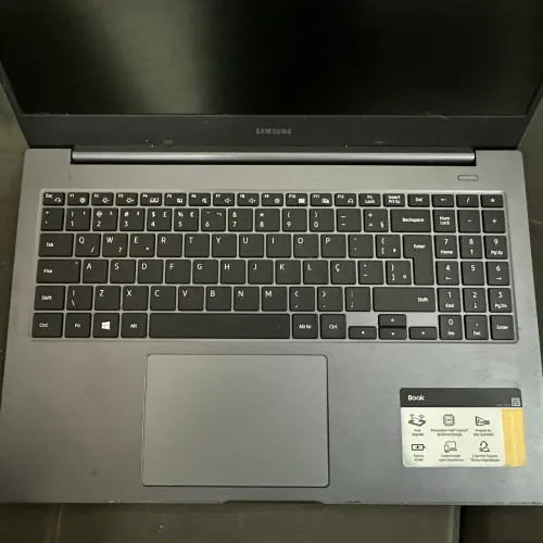Notebook Samsung usado 