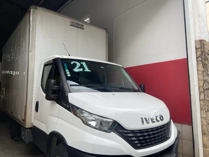 Iveco Daily 35-150 com 119 mil kms