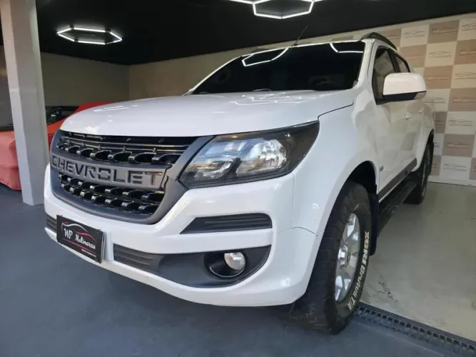 Chevrolet S10 Pick-up LT 2.5 Flex 4X2 CD Aut. 2018