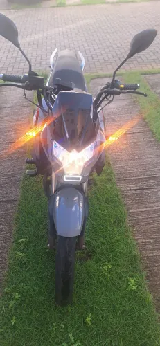 Vende-se JEF 150S - Potência, Economia e Estilo!