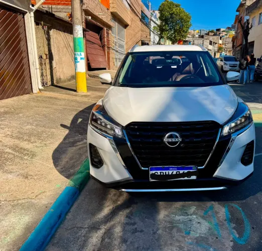 Nissan Kicks Exclusive 1.6 16V Flex AUT 2023