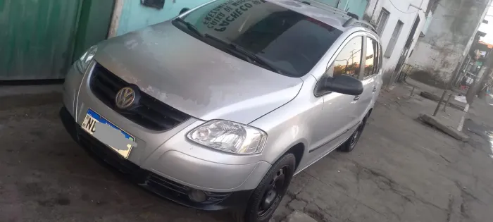 Volkswagen Spacefox 1.6/ 1.6 Trend Total Flex 8V 5P 2009