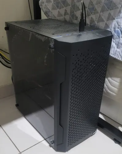 PC GAMER I5-10400 + 16GB + RX7600