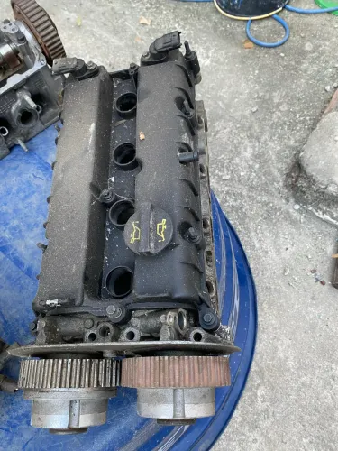Cabeçote Ecosport Ford 1.6
