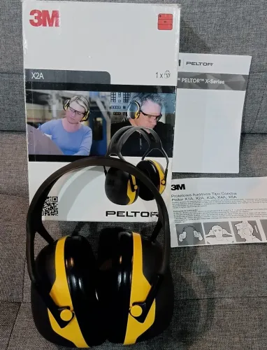 Protetor Auditivo 3M Peltor