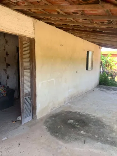 Venda ou Troca Casa Morro Branco - 90 Mil