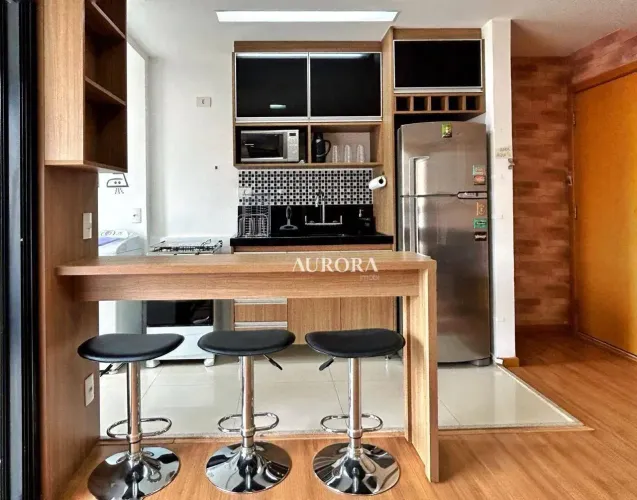 Apartamento à venda, 44 m² por R$ 430.000,00 - Centro - Londrina/PR