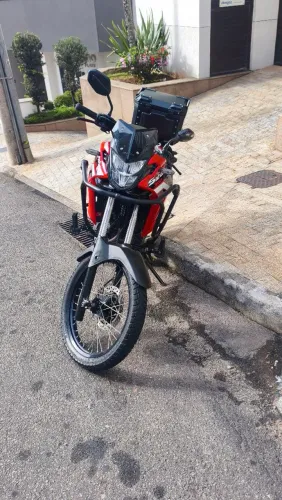 Honda Sahara 2025