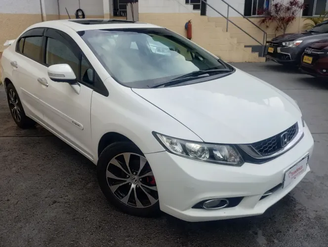 Honda Civic Sedan EXR 2.0 Flexone 16V Aut. 4P 2016