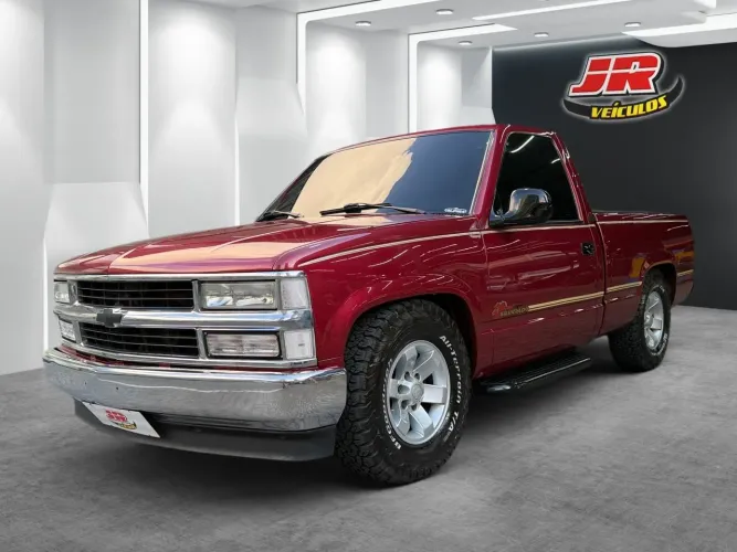 Chevrolet Silverado Conquest 4.2 Diesel Turbo 2000