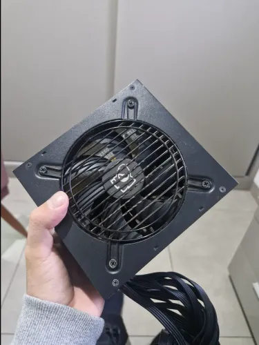 Fonte Mancer Thunder 400W 80 Plus Bronze