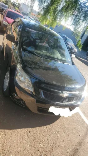 Chevrolet Cobalt LS 1.4 8V Flexpower 4P 2012