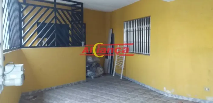 Sobrado para Venda na Vila Izabel, Guarulhos com Garagem