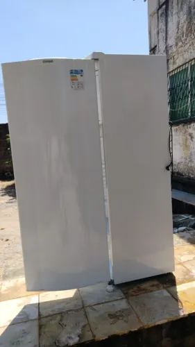 Geladeira Consul frosfree 