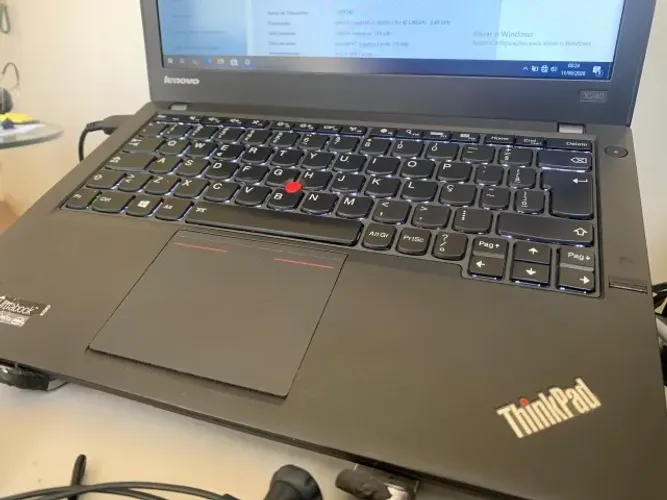 Notebook Thinkpad X240