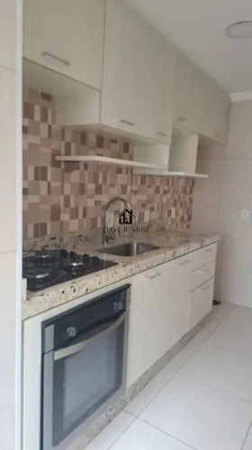 Apartamento com 2 dormitórios para alugar, 50 m² por R$ 2.100/mês - Jardim Vera Cruz - Sor
