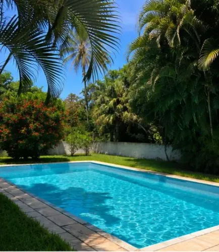 Sítio com piscina e laser em Itaipuaçu 