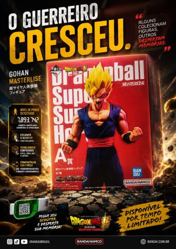Gohan masterlise 30cm