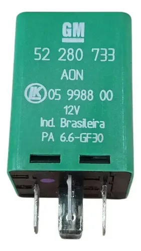 Rele Farol Gm Monza Vectra Astra 1997 2012