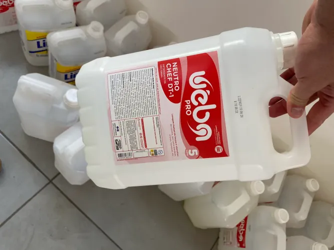 Galão de 5L