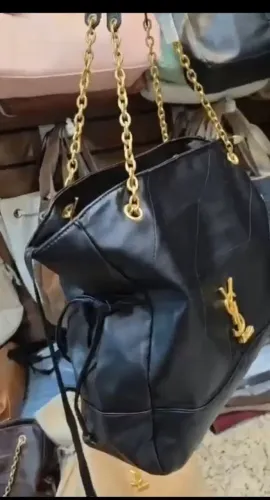 Bolsa Estilo Tote YSL Linha importada