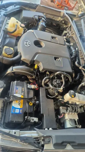 Toyota Hilux CD SR 4X4 2.8 TDI Diesel Aut. 2020