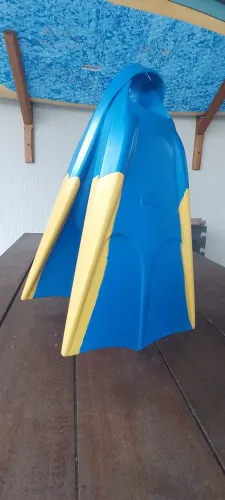 Pé de Pato Excel 
