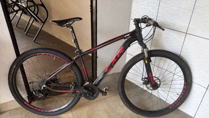 Vendo bicicleta