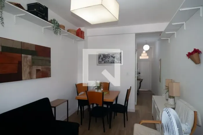 Apartamento à Venda - Consolação, 1 Quarto, 46 m2