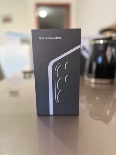 Galaxy S26 Ultra 256GB.