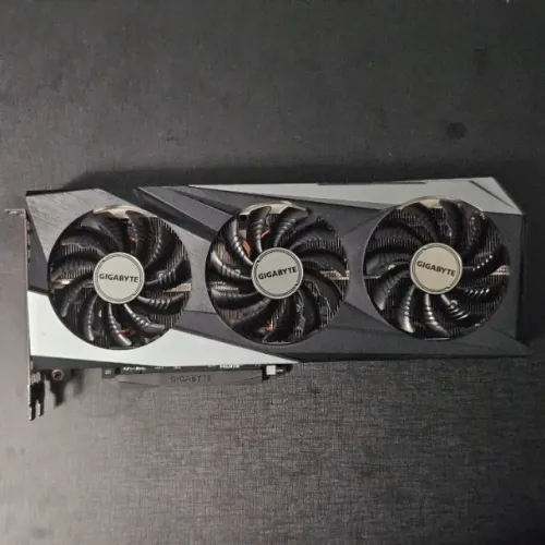 Placa de vídeo Gigabyte Radeon RX7600 8GB
