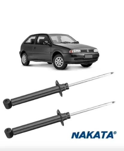 Amortecedor Traseiro Gol 2.0 16v 1995 A 2000 NAKATA 