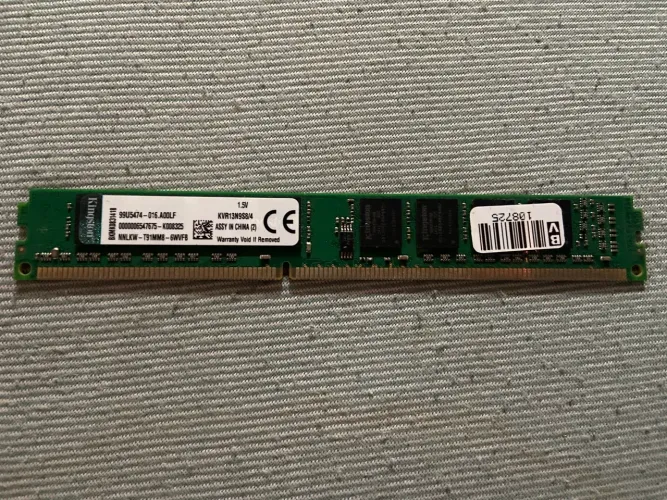 4gb ram ddr3