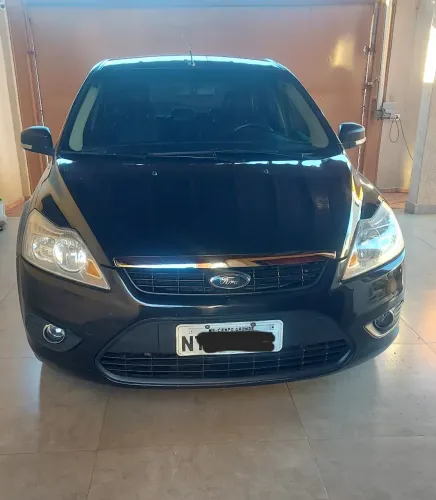 Ford Focus 1.6 S/se/se Plus Flex 8v/16v 5P 2011