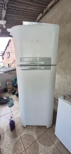 Geladeira Electrolux DF50