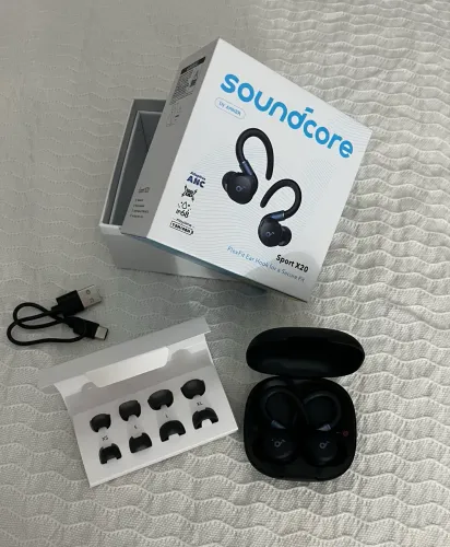 Fone Soundcore Sport X20