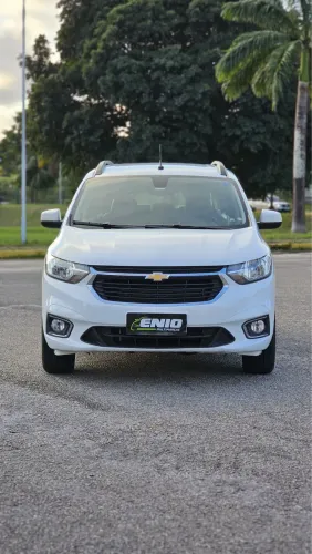 Chevrolet Spin Premier 1.8 8V Econo.flex 5P Aut. 2024