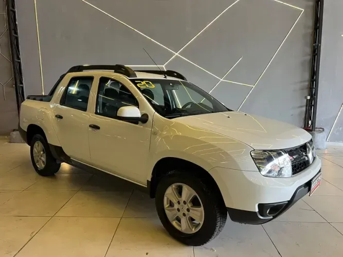 Renault Duster Oroch Exp. 1.6 Hi-flex 16V Mec. 2020